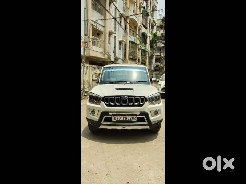 Mahindra Scorpio [ ] 2.2 S5, 2020, Diesel