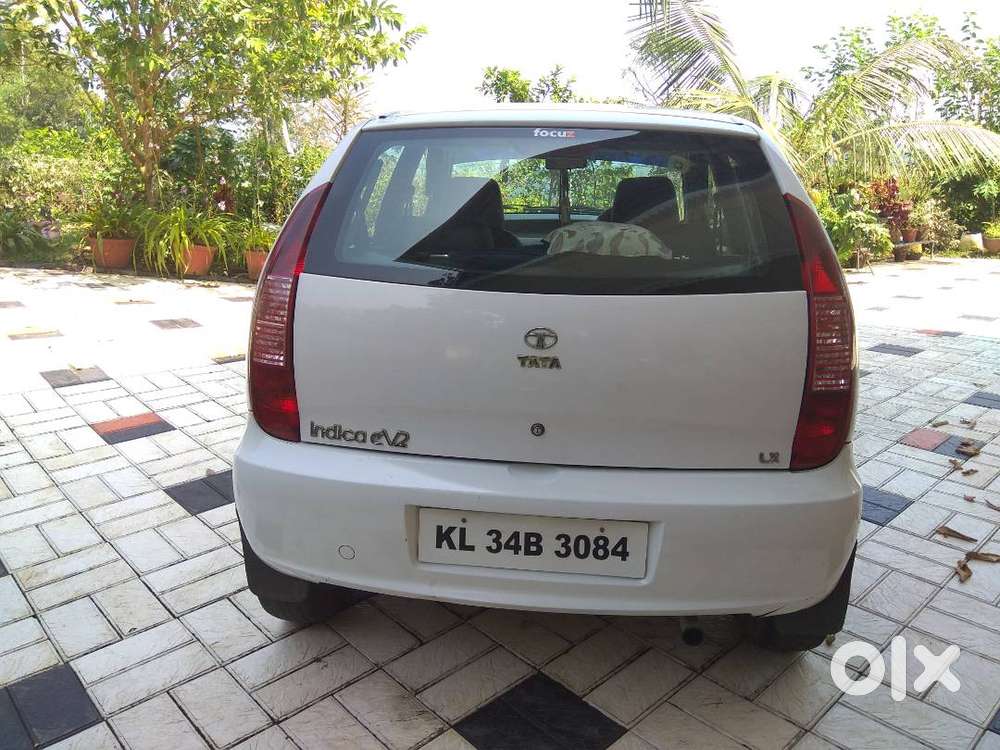 Stock Condition Tata Indica Ev2