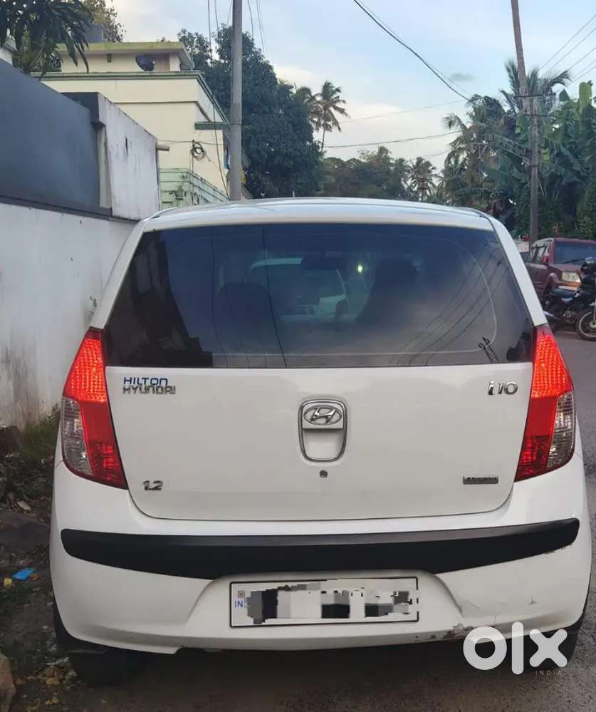 Hyundai I10 1.2 Magna 2009