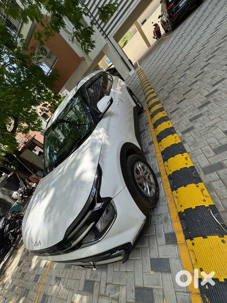 Kia Carens Diesel 2023