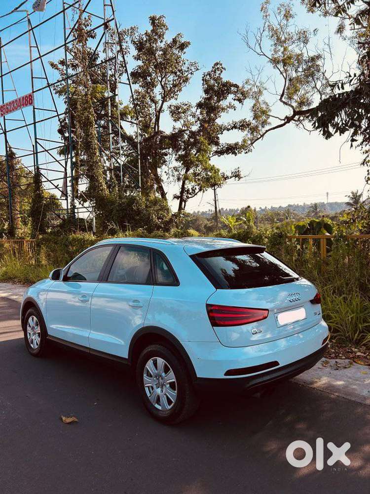 Audi Q3 35 Tdi Quattro Premium, 2014, Diesel