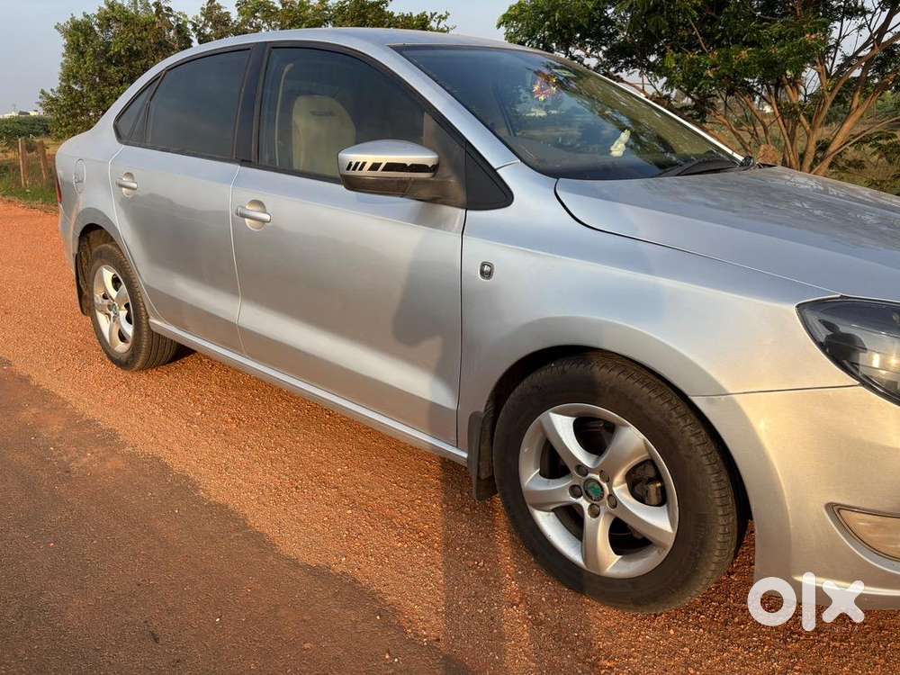 Skoda Diesel Car 2013