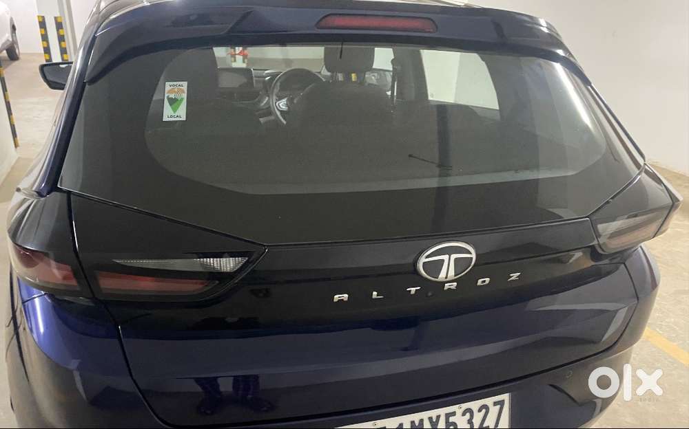 Tata Altroz Single Owner, Manual, Less Than 10,000 Km Done, Karnataka