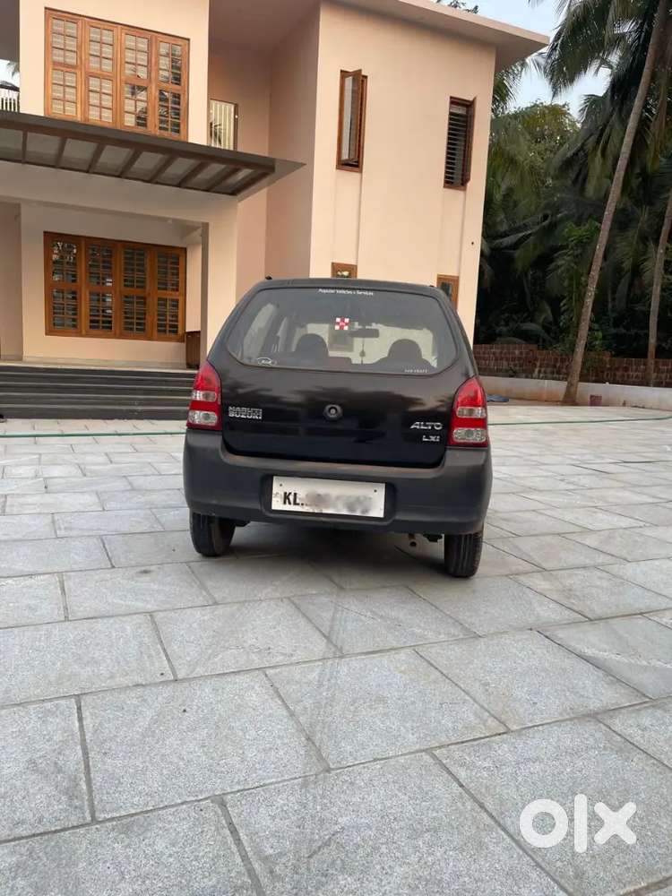 Maruti Suzuki Alto 2011