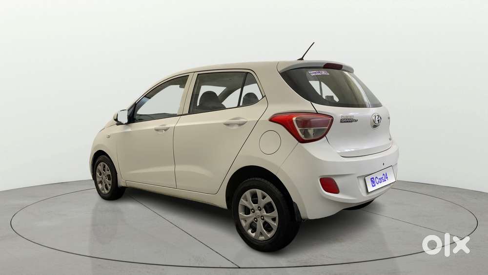 Hyundai Grand I10 Magna 1.2 Kappa Vtvt, 2014, Petrol