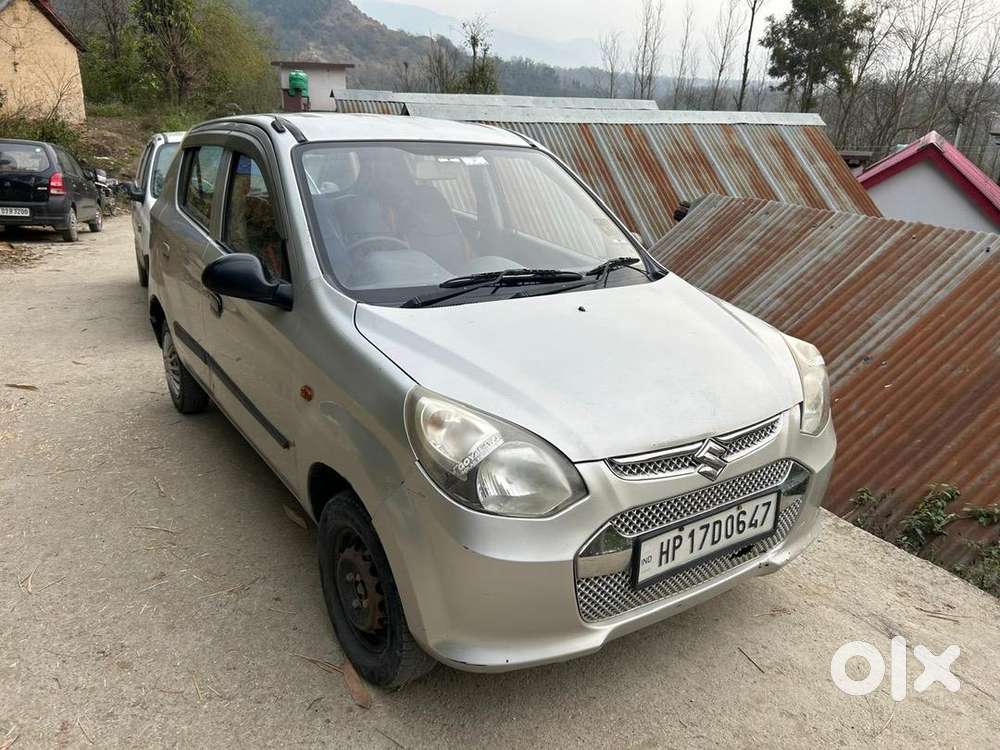 Maruti Suzuki Alto 800 2015 Petrol Well Maintained