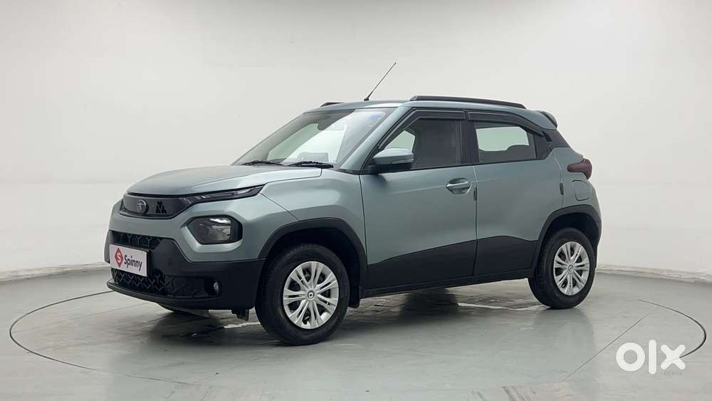 Tata Punch Adventure Amt, 2021, Petrol