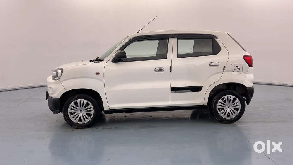 Maruti Suzuki S-presso Vxi, 2019, Petrol