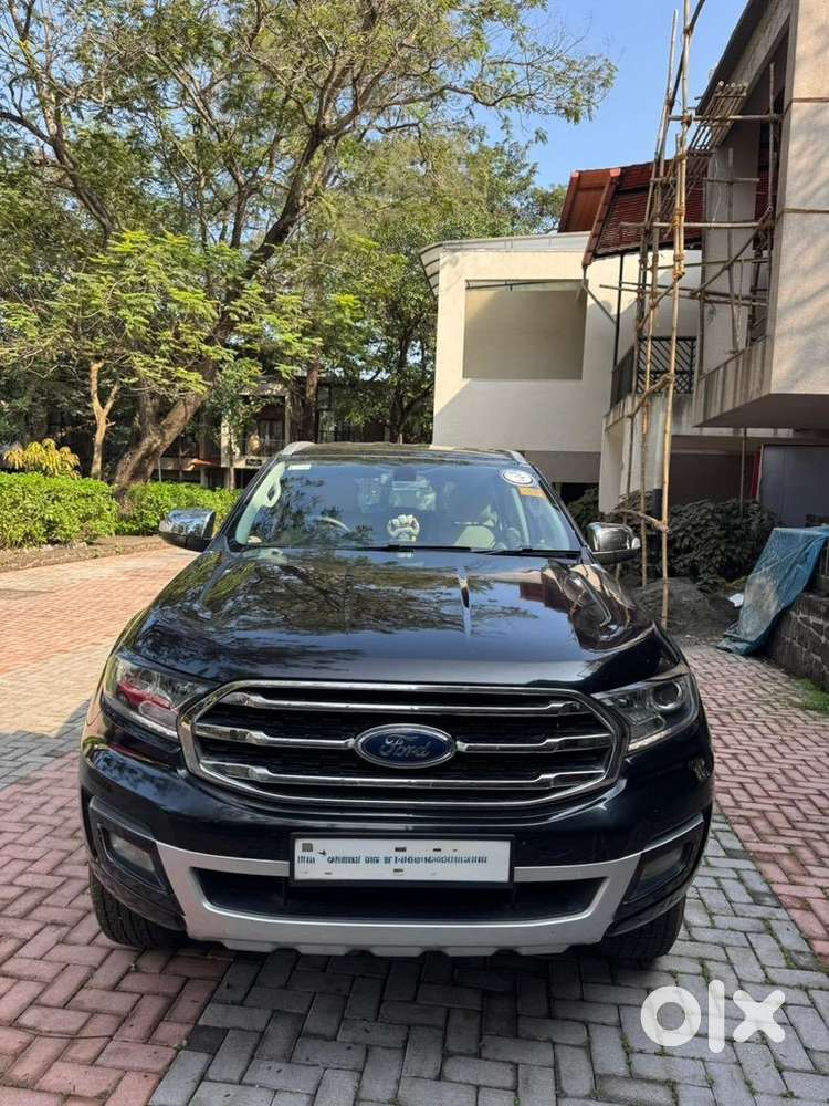 Ford Endeavour 2019 Diesel Well Maintained