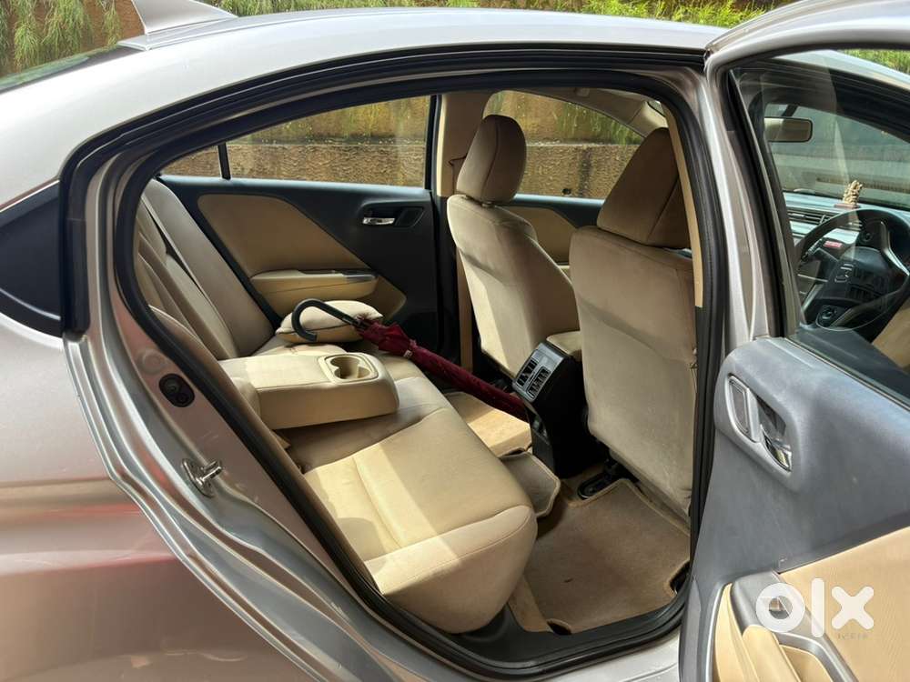 Honda City Petrol 2014