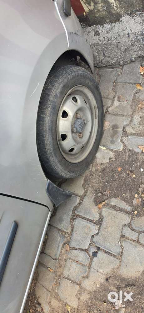 Maruti Suzuki Wagon R Vxi, 2008, Petrol