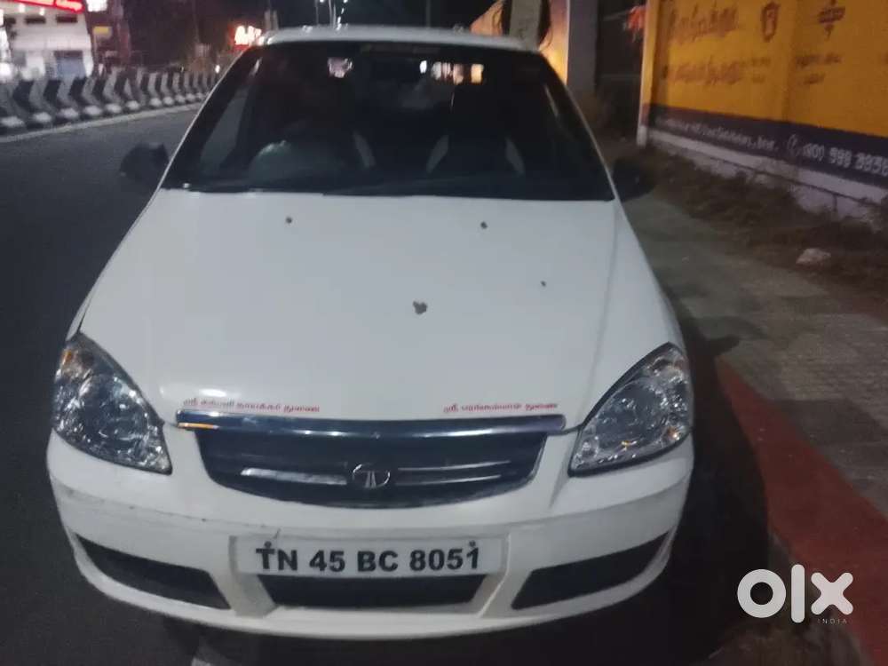 Tata Indica V2 2012 Diesel