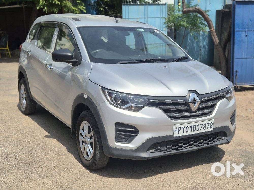 Renault Triber Rxl, 2024, Petrol