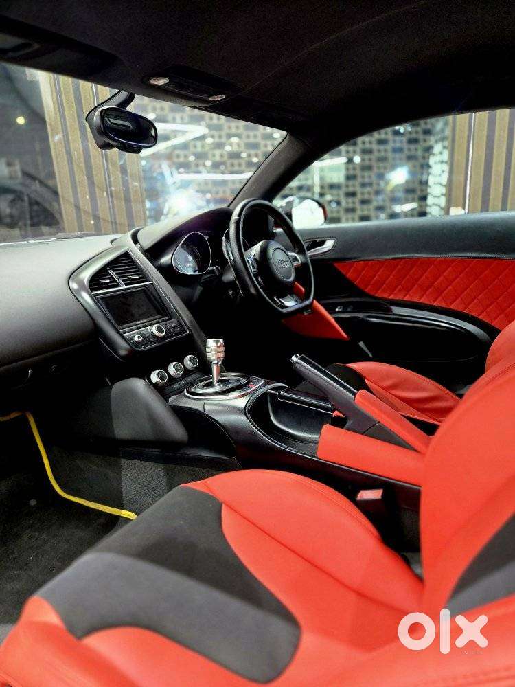 Audi R8 4.2 V8 Coupe, 2012, Petrol