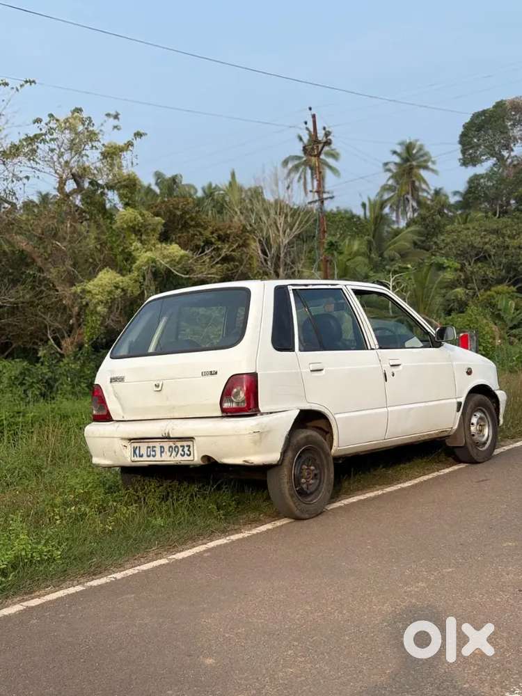 Maruti Suzuki 800 2003 Petrol Good Condition