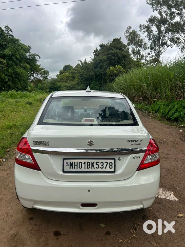 Maruti Suzuki Dzire 2014