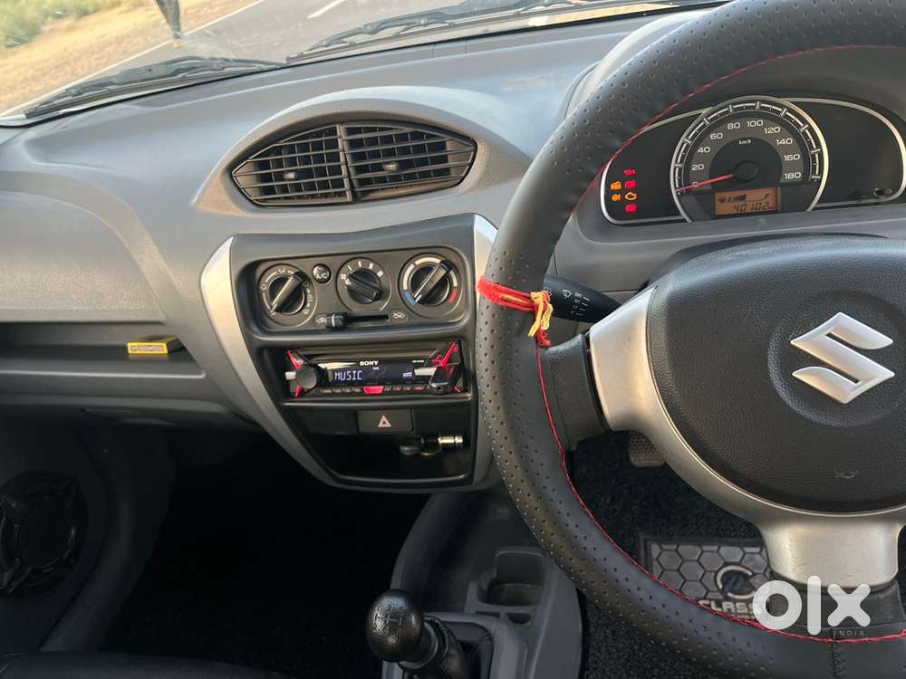 Maruti Suzuki Alto 2016