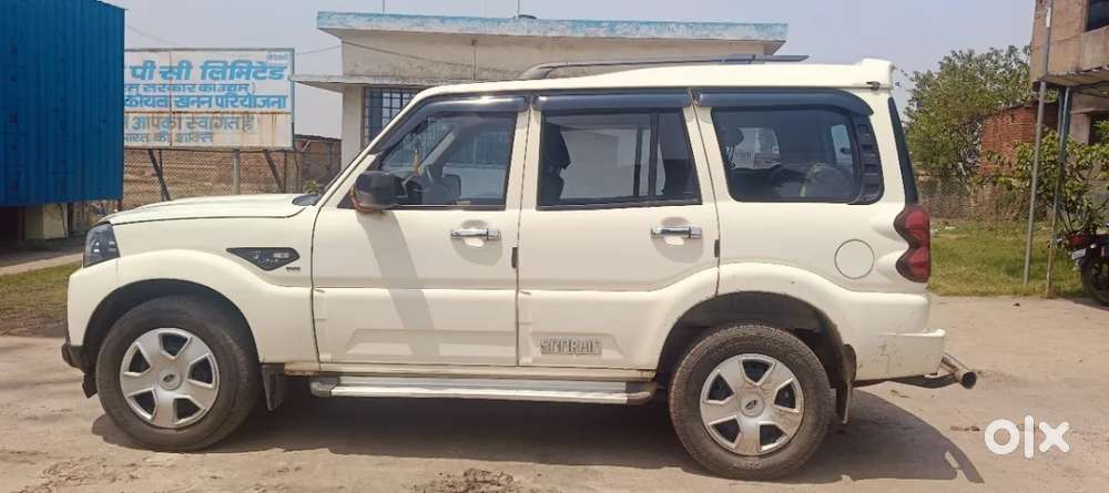 Mahindra Scorpio [ ] 2.2 S5, 2022, Diesel