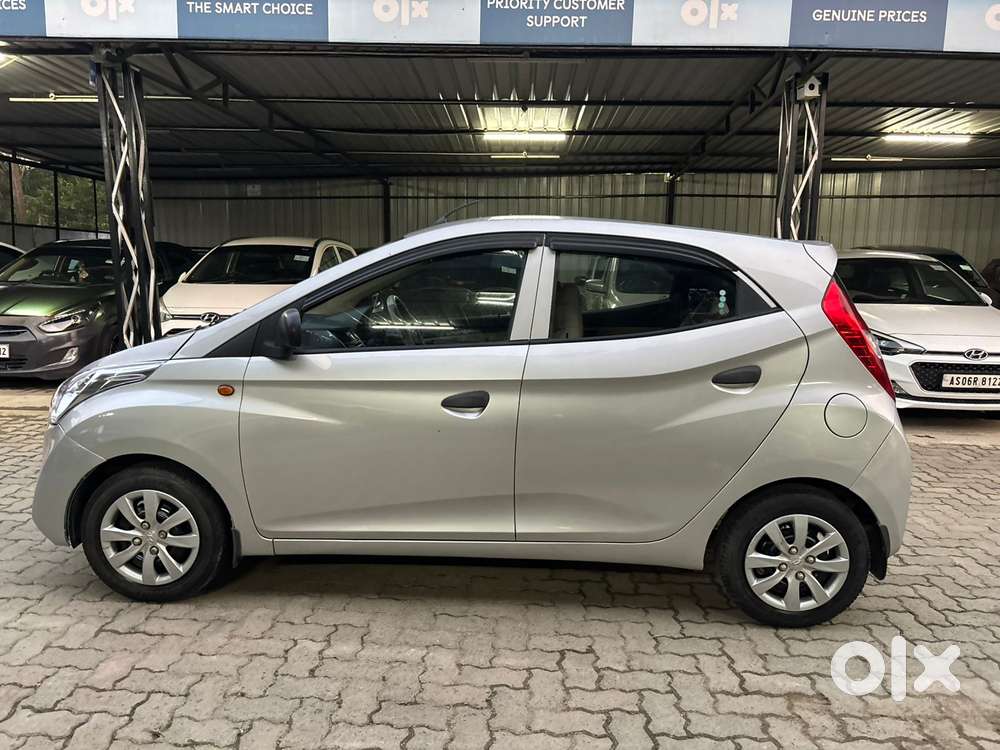 Hyundai Eon Magna +, 2012, Petrol