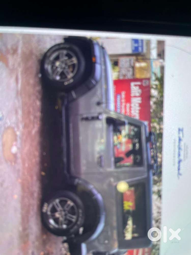 Mahindra Thar 2022 Petrol 32000 Km Driven