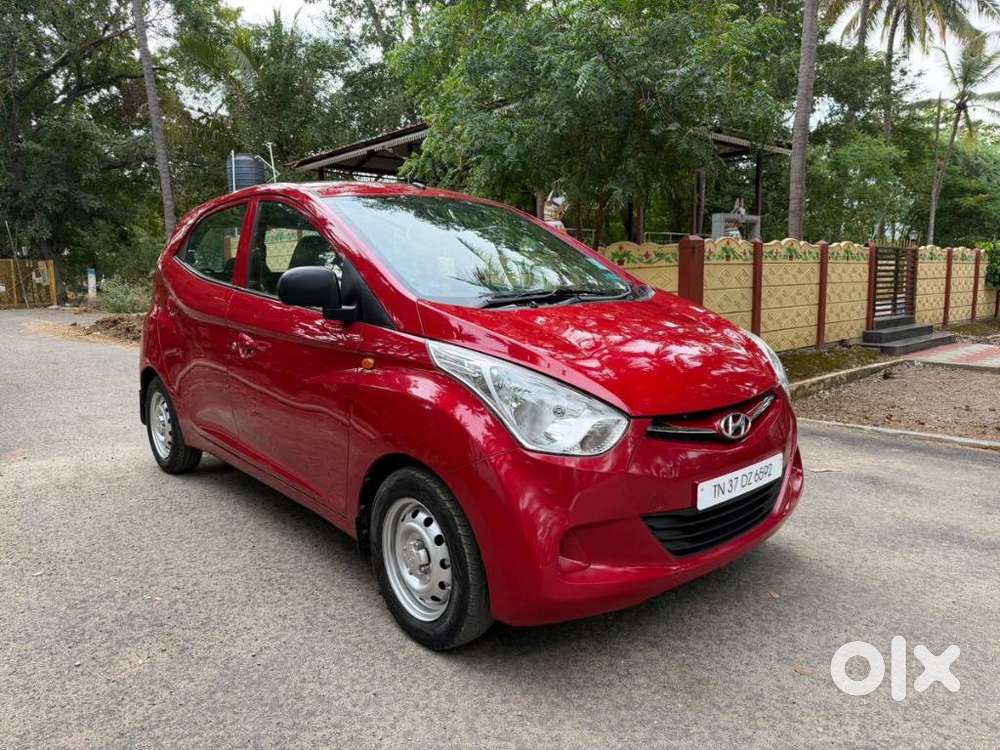 Hyundai Eon Era +, 2018, Petrol
