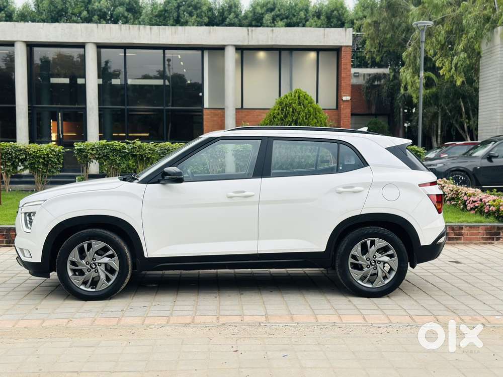 Hyundai Creta Sx(o) At, 2021, Petrol