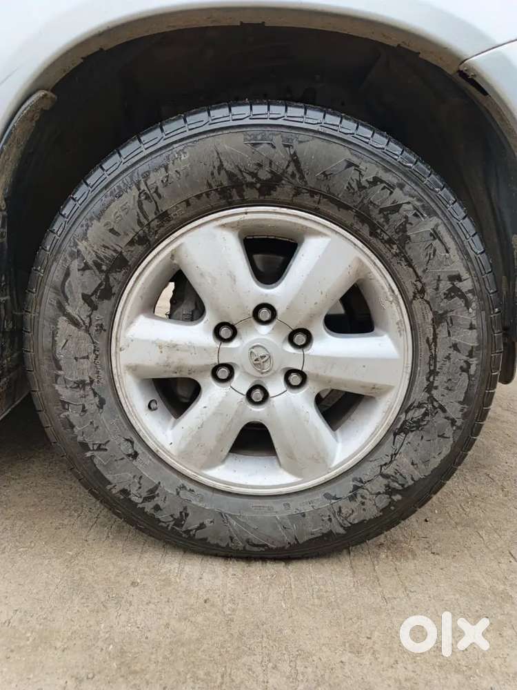 Toyota Fortuner 2010 Diesel Good Condition