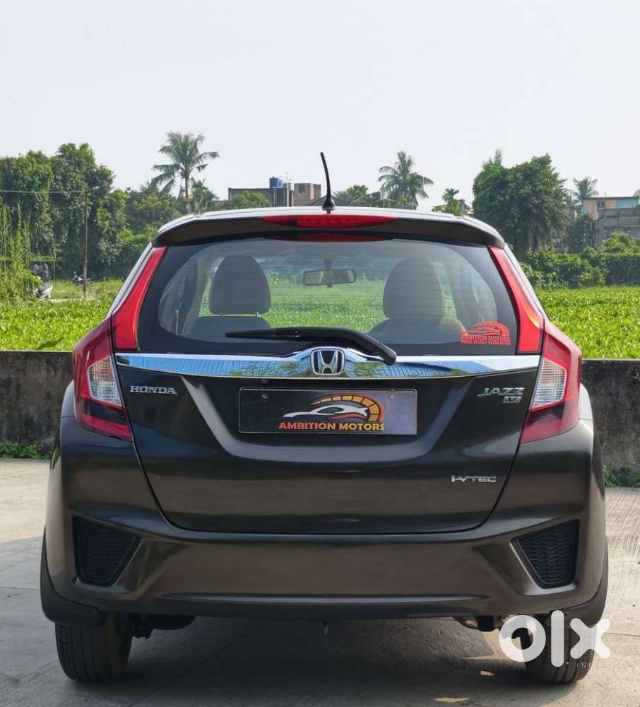 Honda Jazz 1.2 V I Vtec, 2018, Petrol