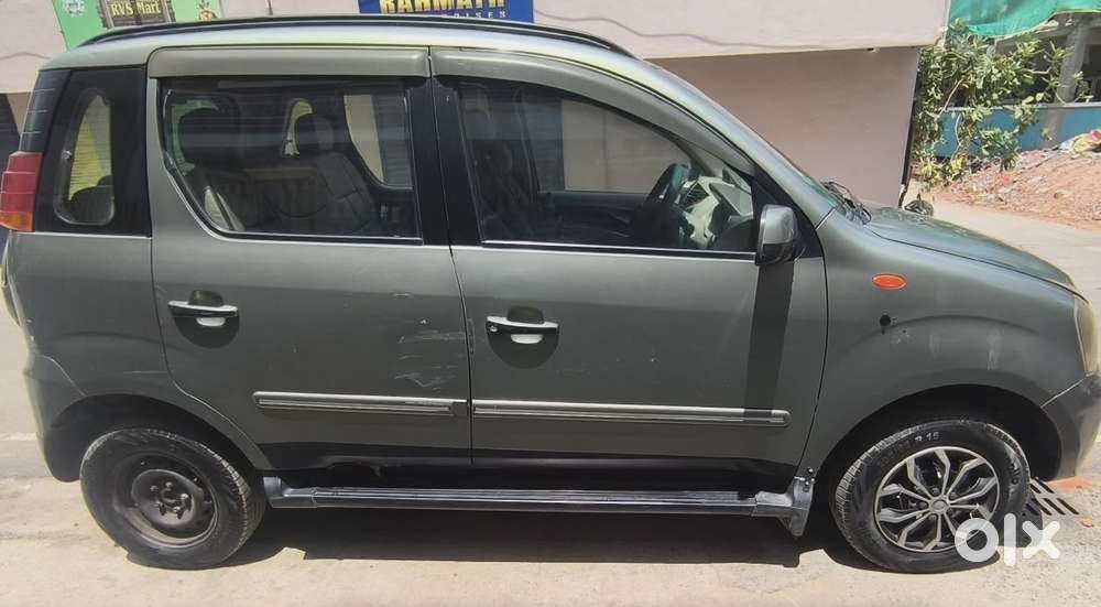 Mahindra Quanto C6, 2013, Diesel