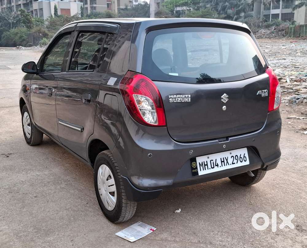 Maruti Suzuki Alto 800 Cng Lxi Optional, 2017, Cng & Hybrids