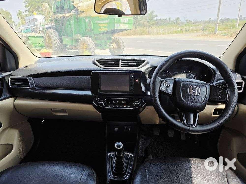 Honda Amaze Vx Diesel, 2020, Diesel
