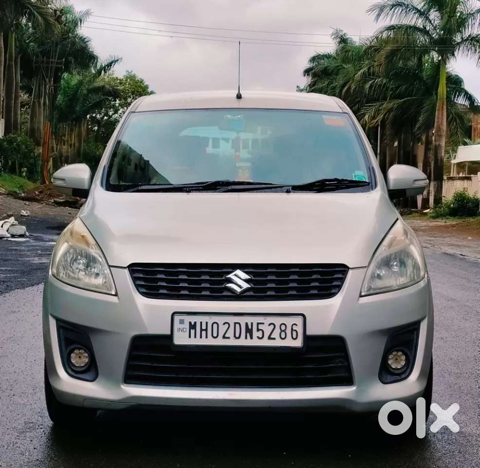 Maruti Suzuki Ertiga, 2014, Diesel