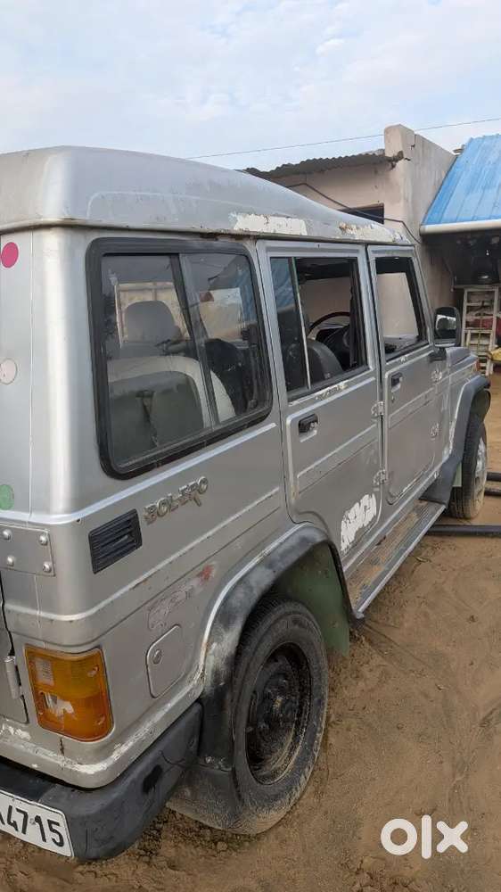 Mahindra Bolero Tepar Chaat Diesel 2006