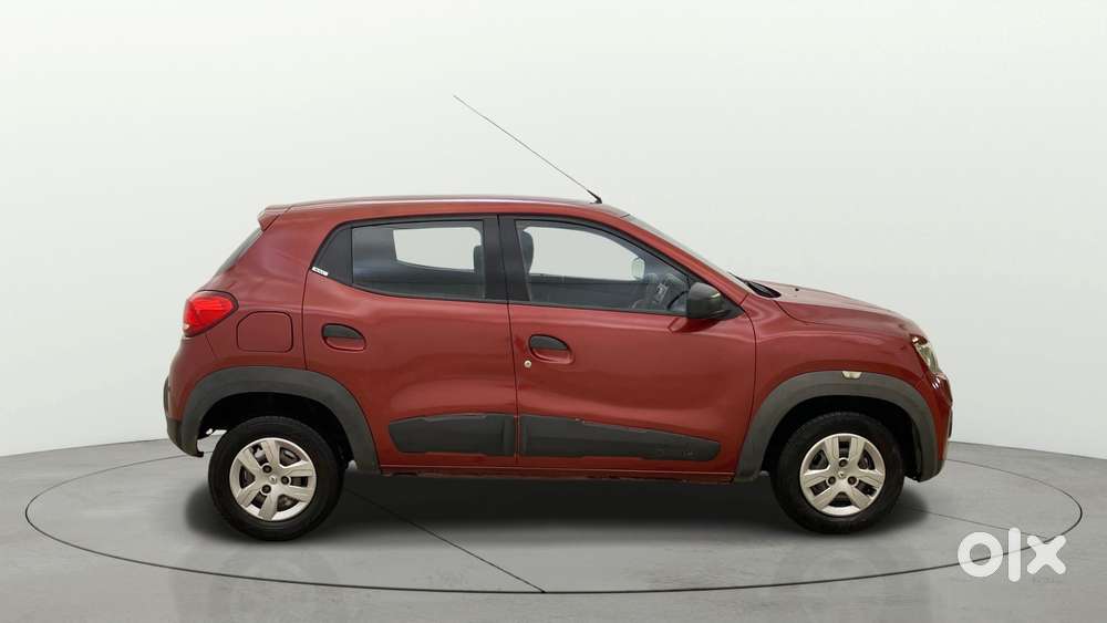 Renault Kwid Rxe, 2016, Petrol