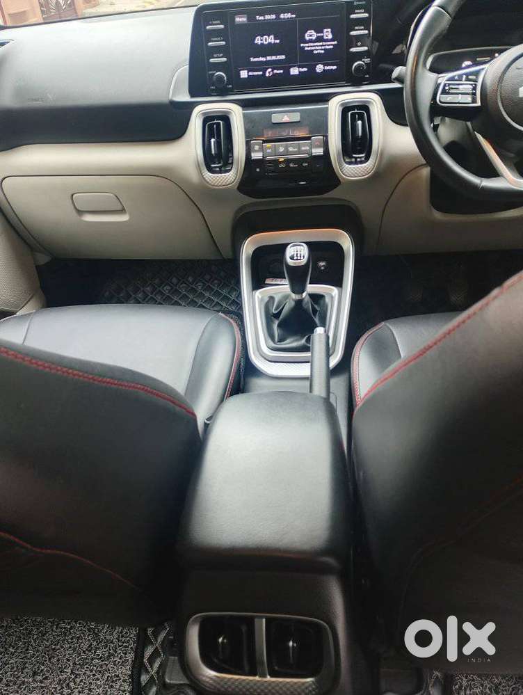 Kia Sonet Htx 1.5 Diesel, 2022, Diesel