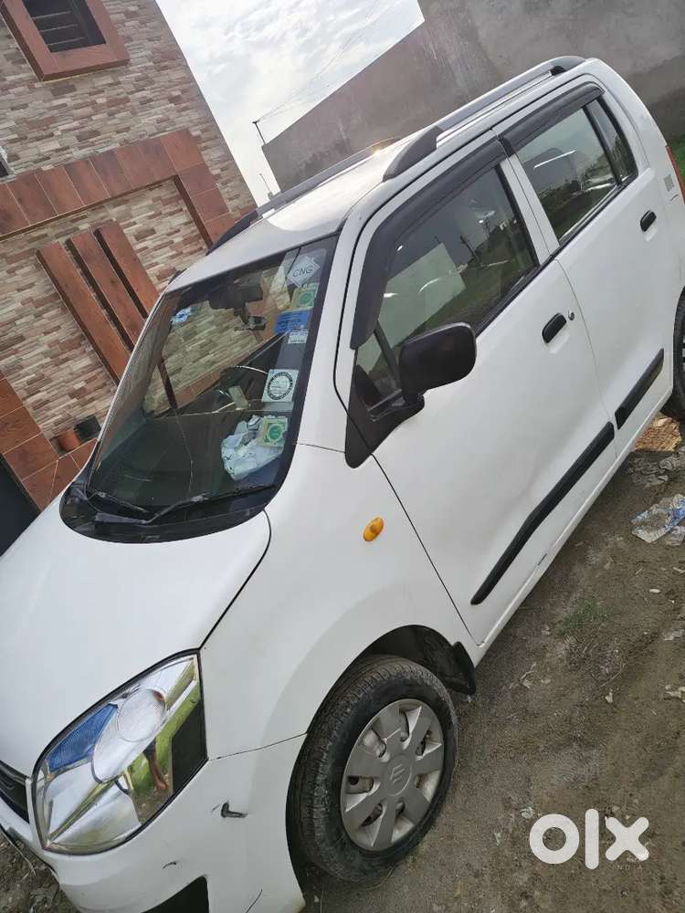 Maruti Suzuki Wagon R 2018 Lxi Cng