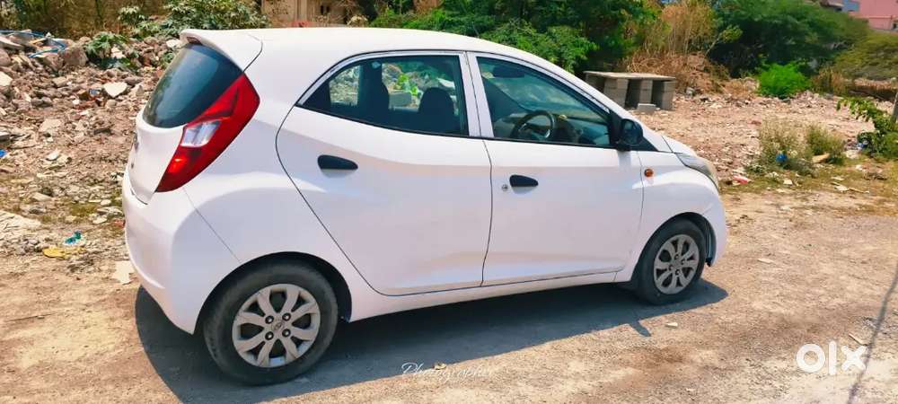 Hyundai Eon 2017