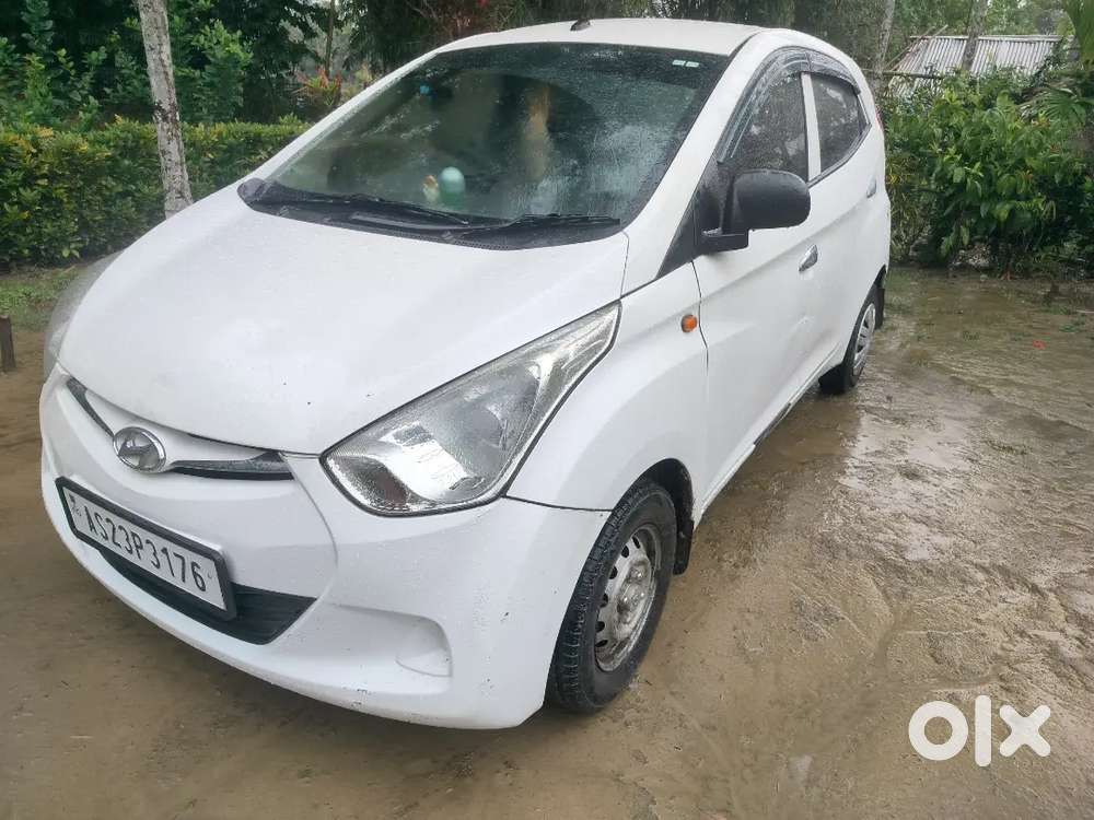 Hyundai Eon 2017 Petrol 98000 Km Driven