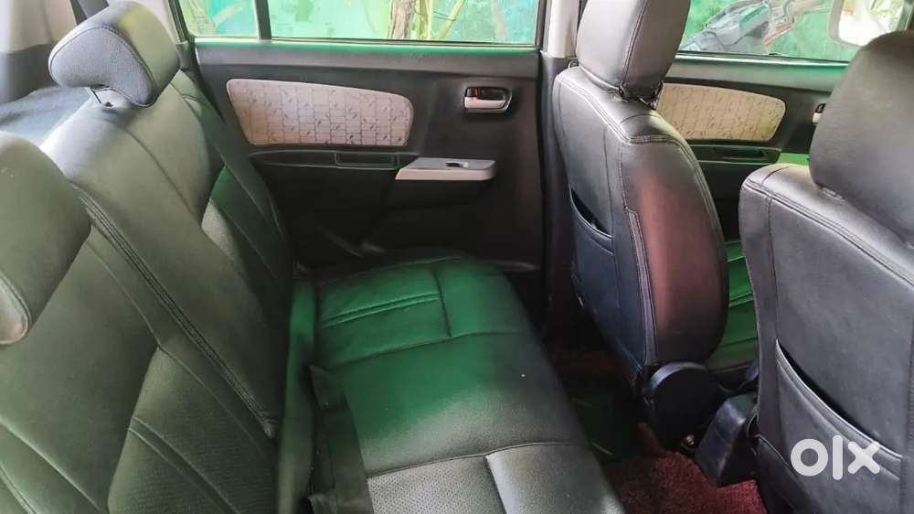 Maruti Wagon R 2015