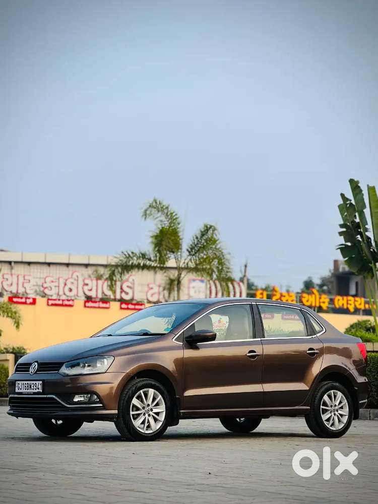Volkswagen Ameo 2016 Highline
