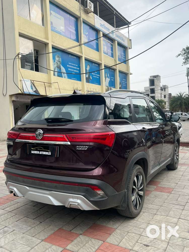 Mg Hector Sharp At, 2020, Petrol