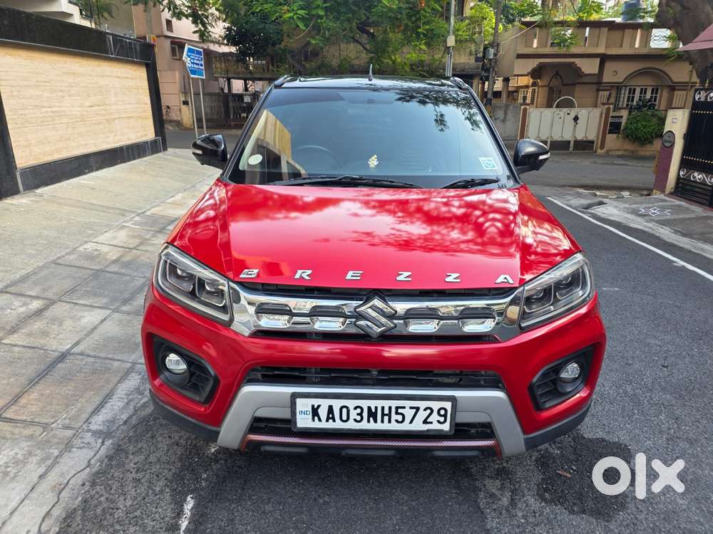 Maruti Suzuki Vitara Brezza 1.5 Vxi, 2020, Petrol