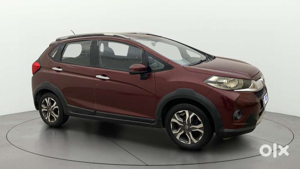 Honda Wr-v 1.2 Vx I-vtec, 2017, Petrol