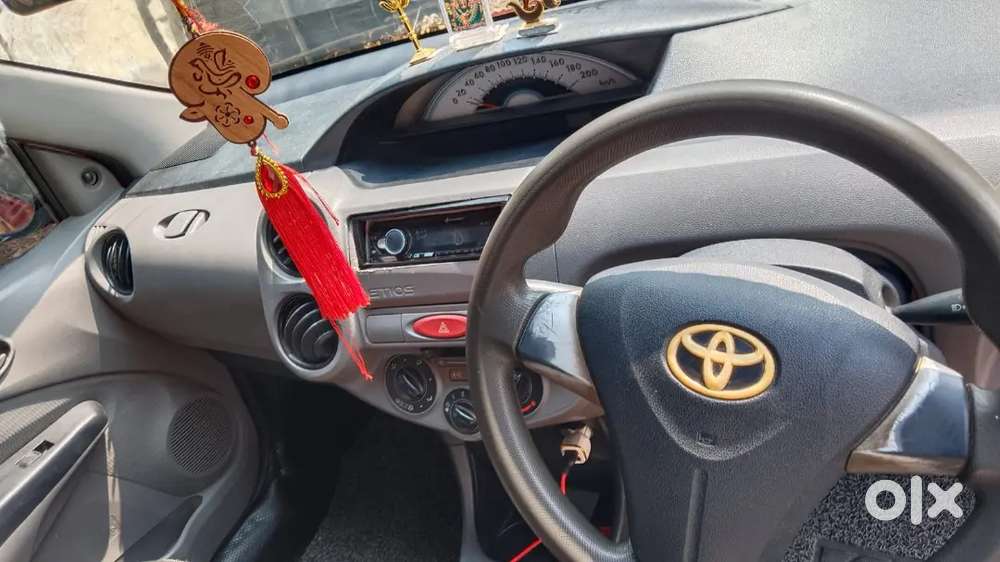 Toyota Etios Liva 2011 Diesel 130000 Km