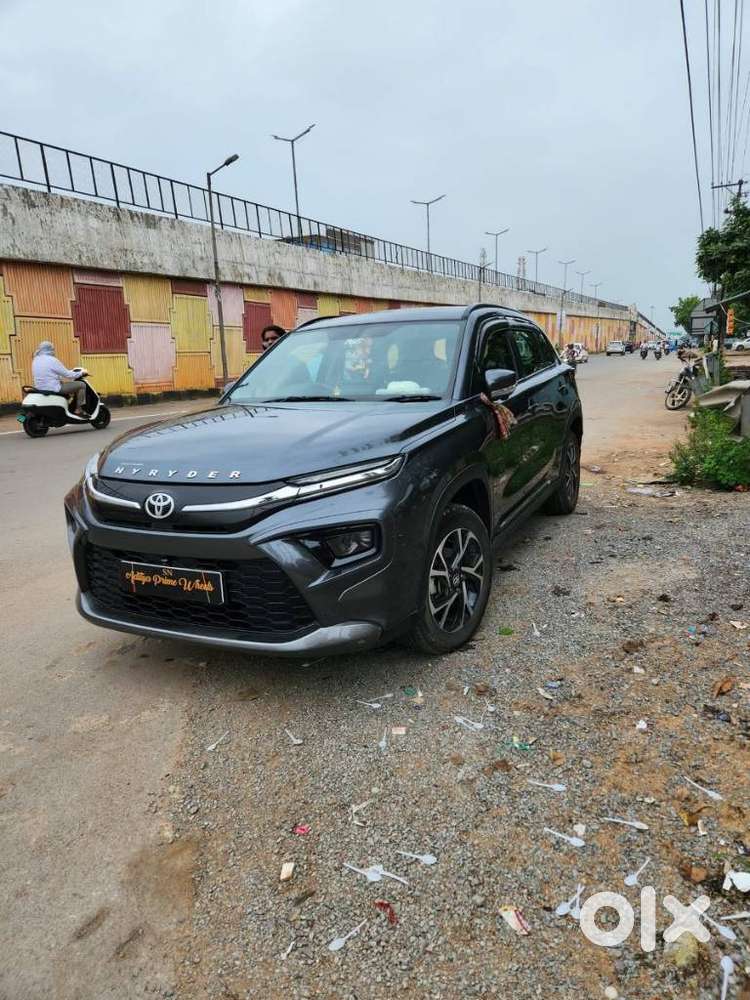 Toyota Urban Cruiser Hyryder 1.5 G Neo Drive, 2024, Petrol