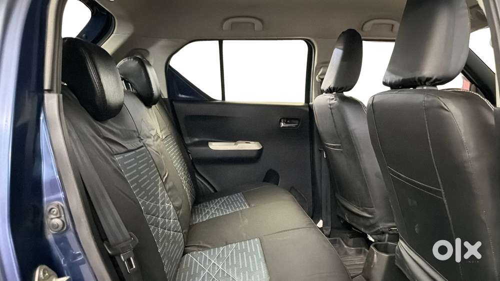 Maruti Suzuki Ignis 1.2 Alpha, 2020, Petrol