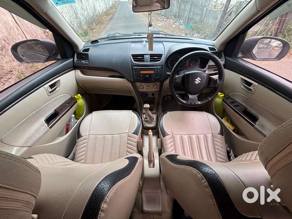 Maruti Suzuki Dzire 1.2 Vxi, 2014, Petrol