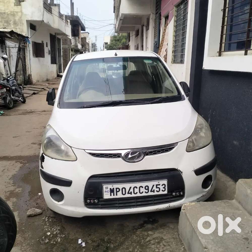 Hyundai I10 2009 Model Year