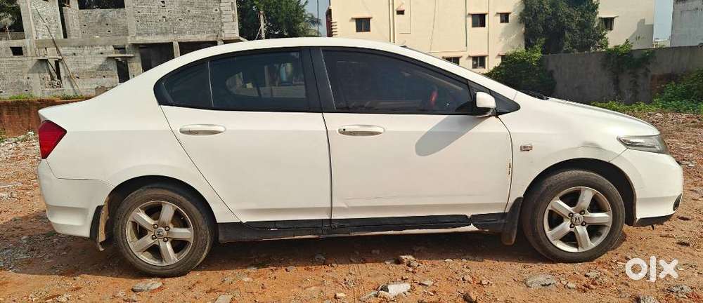 Honda City S Mt, 2013, Petrol