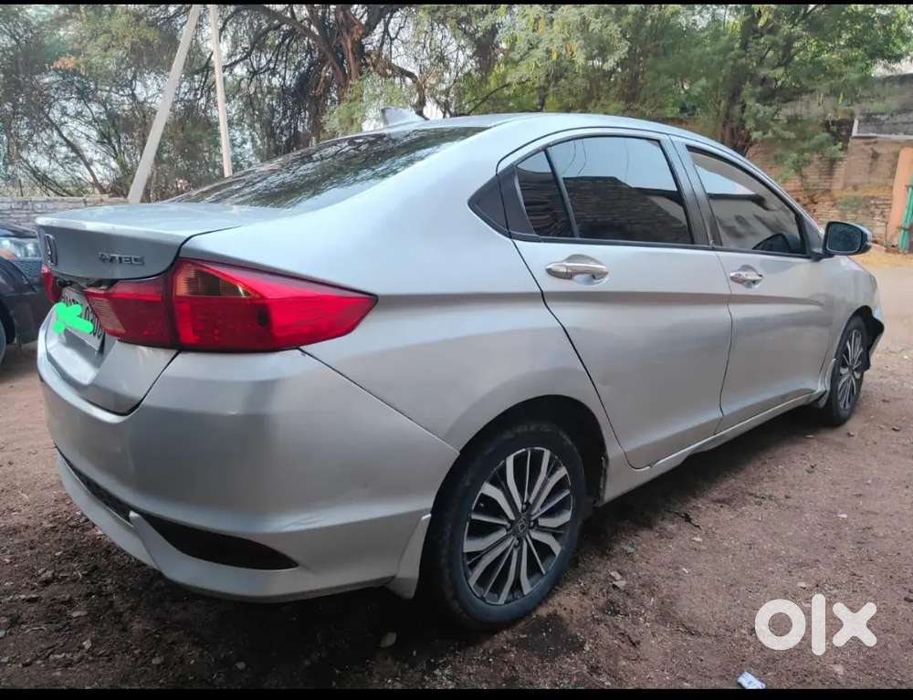 Honda City 2017 Petrol